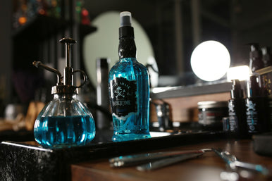 BarberTime After Shave Cologne Ocean 400ml No. 2